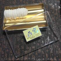  Birds nest packaging box Birds nest gift box Birds nest plastic box Rectangular gift box 250g 500g Birds nest box