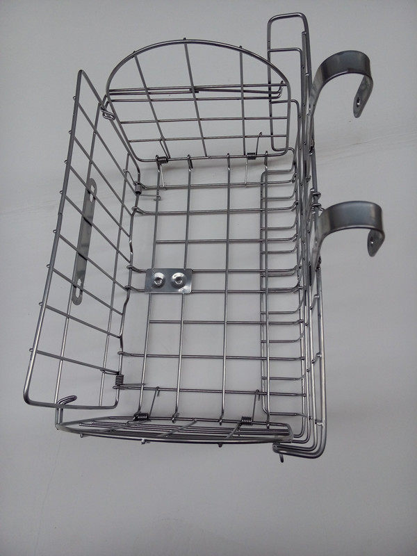 Panier pour vélo en métal - Ref 2267261 Image 9