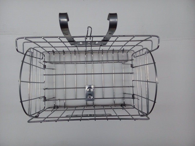 Panier pour vélo en métal - Ref 2267261 Image 11