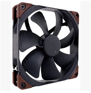 Owl NF-A14 F12 industrial 3000PWM industrial fan 14CM12CM main case fan