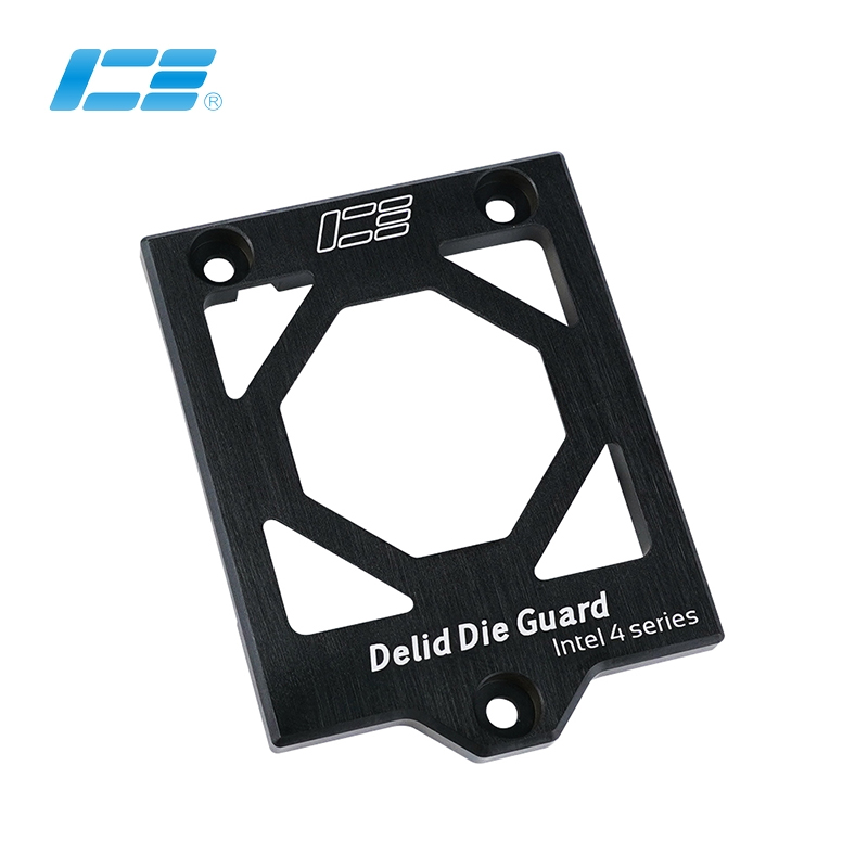 IceMan cooler CPU Open Cover Protector 4 Series 4790K 4770K Delid Die Guard
