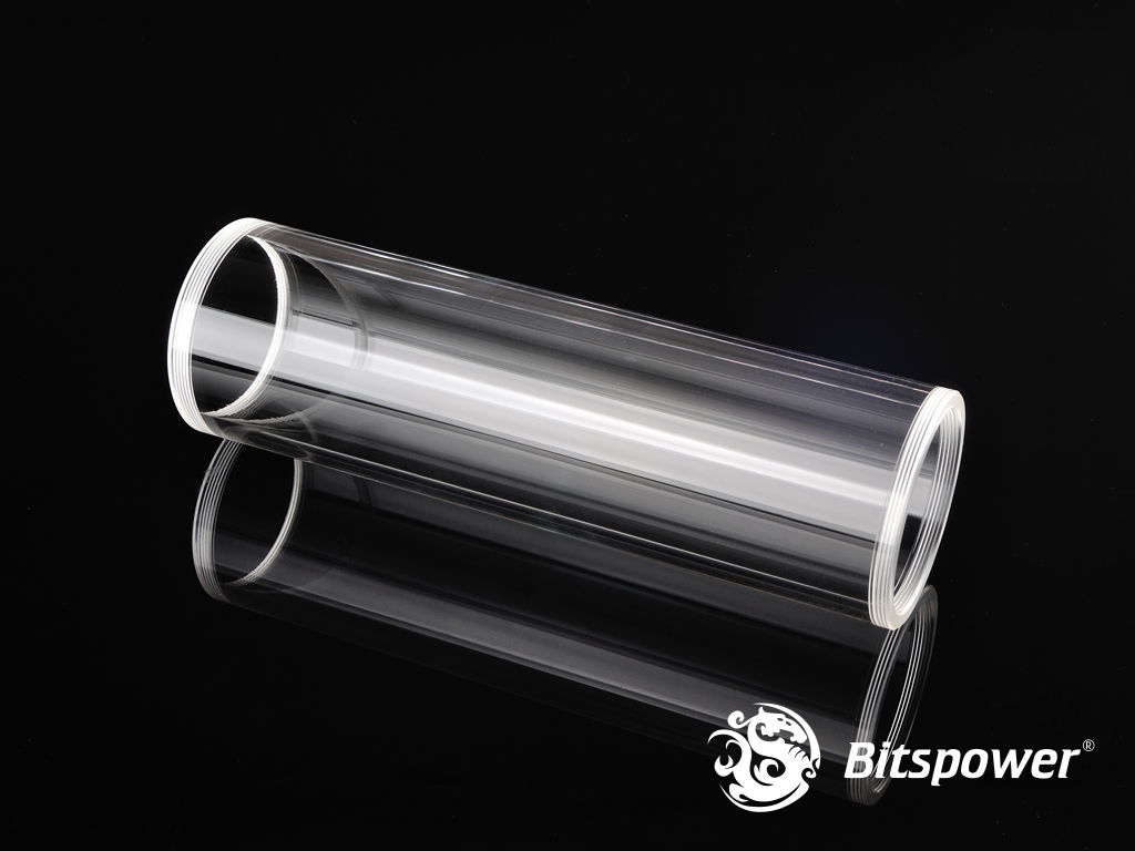 Bitspower water-cooled heat dissipation 60MM water tank tube body 200mm BP-WTZACT200-CL