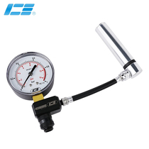 ICE MAN leak detector water-cooled leak detection tool air tightness tester computer water-cooled pipeline pressure-resistant seal detection