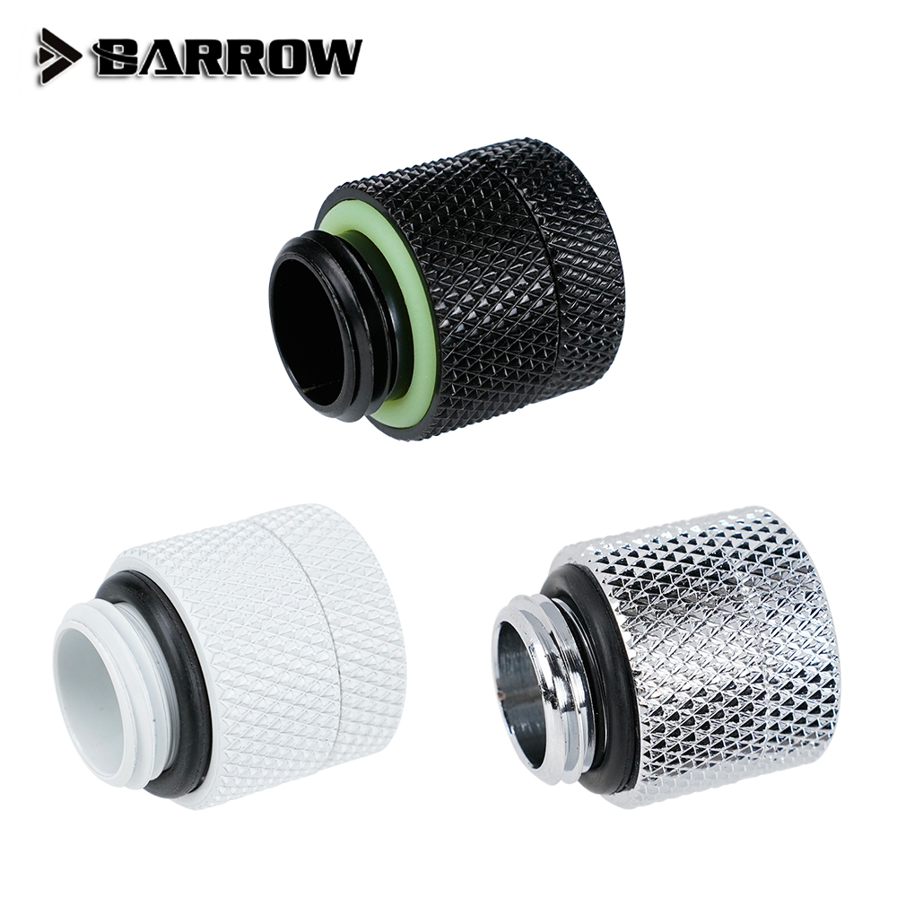 Barrow G1 4 Black Bright Silver White Swivel Extension Screw TXYZ-A01