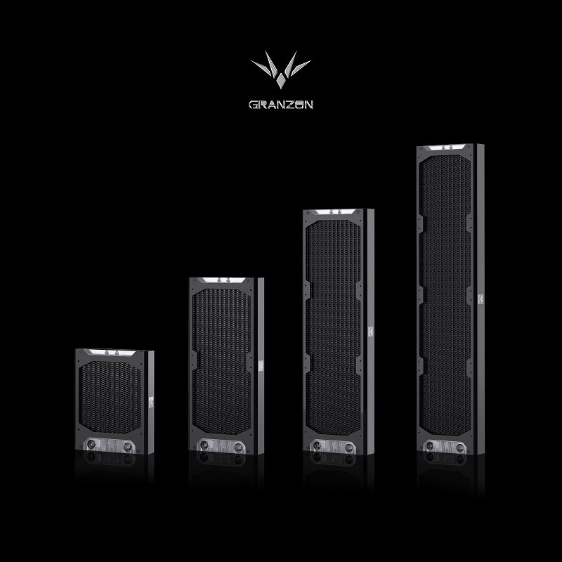 Granzon GH Series 120 240 360 480 Thin Water Cooling Disk