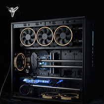 AEGIR X GTX1070TI 1080TI Yingguang 303 split water-cooled copper tube customized water channel board host