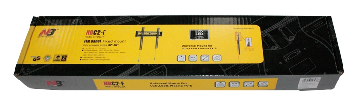 NB chính hãng C2-F C3-F Giá treo màn hình LCD Giá treo TV LED treo tường 32-65 inch - TV