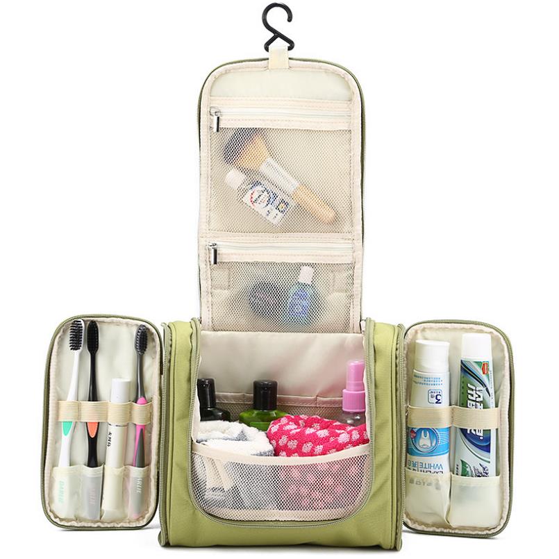 Travel wash bag large capacity cosmetic bag Small portable simple female male business travel travel outdoor supplies storage bag