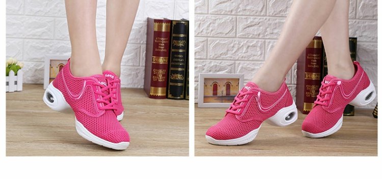 Giày khiêu vũ vuông mới giày khiêu vũ thể dục nhịp điệu giày khiêu vũ phụ nữ thể dục thể thao váy nhảy dancesport trẻ em