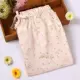 Nhật Bản cotton hai lớp gạc quần pyjama kẻ sọc cho nam và nữ mùa xuân và mùa hè quần dài ở nhà mỏng cỡ lớn cộng với phân - Quần tây