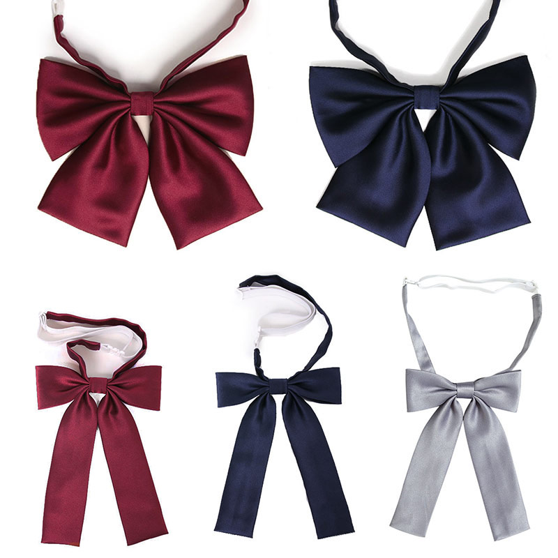 [USD 11.00] Garden Clothing Accessories Bow Tie Girls Korean Style Kids ...