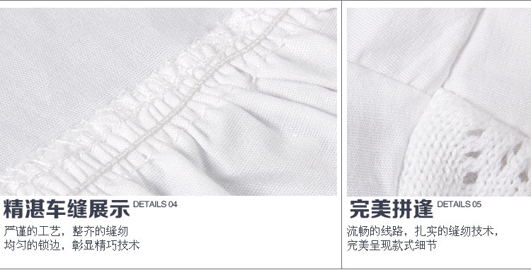 Chemise fille à manche longue - Ref 2085083 Image 49