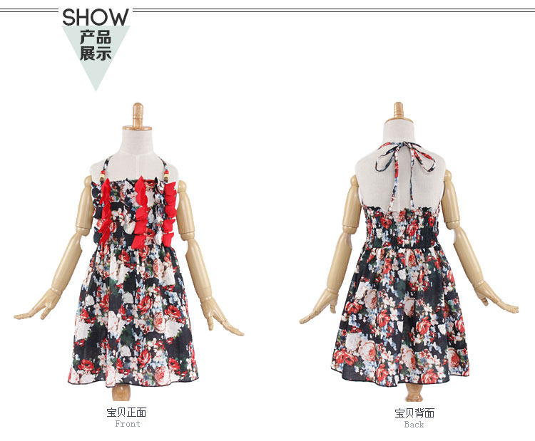 Robes pour fille - Ref 2044286 Image 68