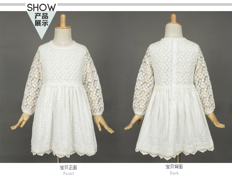 Robe enfant en coton - Ref 2045477 Image 45