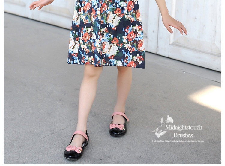 Robes pour fille - Ref 2044286 Image 48