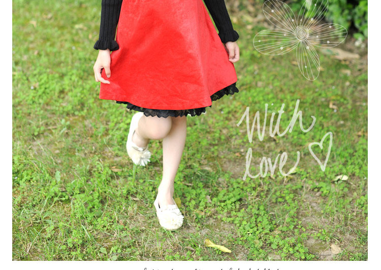 Robe enfant en polyester - Ref 2044425 Image 29