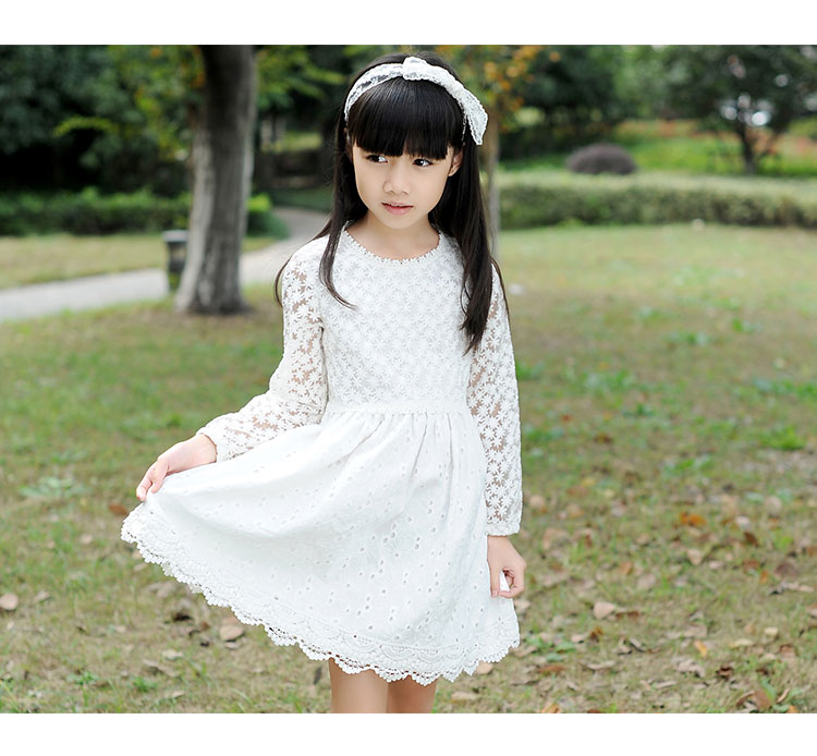 Robe enfant en coton - Ref 2045477 Image 33