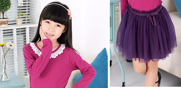 Jupe pour fille en polyester - Ref 2050520 Image 24