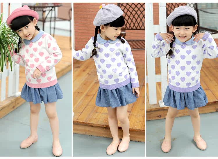 Jupe pour fille en coton - Ref 2049891 Image 26