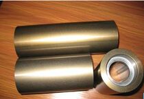 Factory price direct sales aluminum alloy guide roller aluminum roller with shaft aluminum roller without shaft aluminum roller can be matched with a complete set