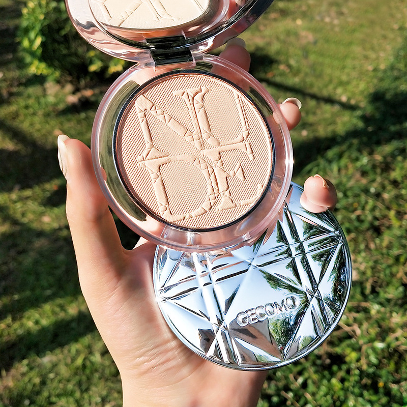 Contouring Fixing Powder Concealer Long-lasting Portable Loose Powder Dry Powder Oil Control Waterproof Moisturizing Makeup Repair Unicorn Big Brand