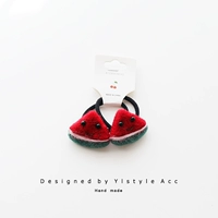 Арбуз (цена 1 пара)