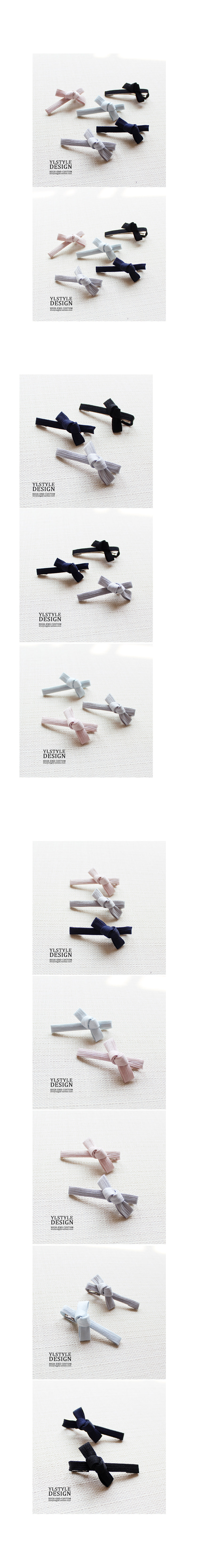 Accessoire coiffure en tissu - Ref 1201314 Image 26