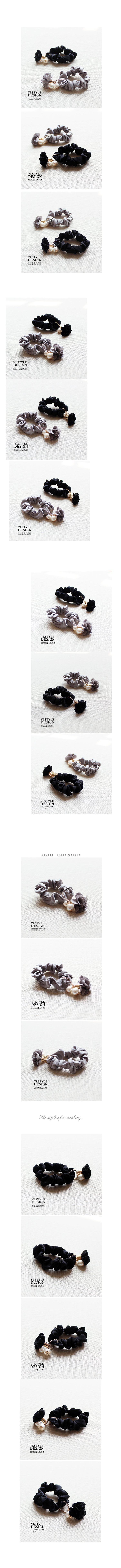 Accessoire cheveux en satin - Ref 1202337 Image 25