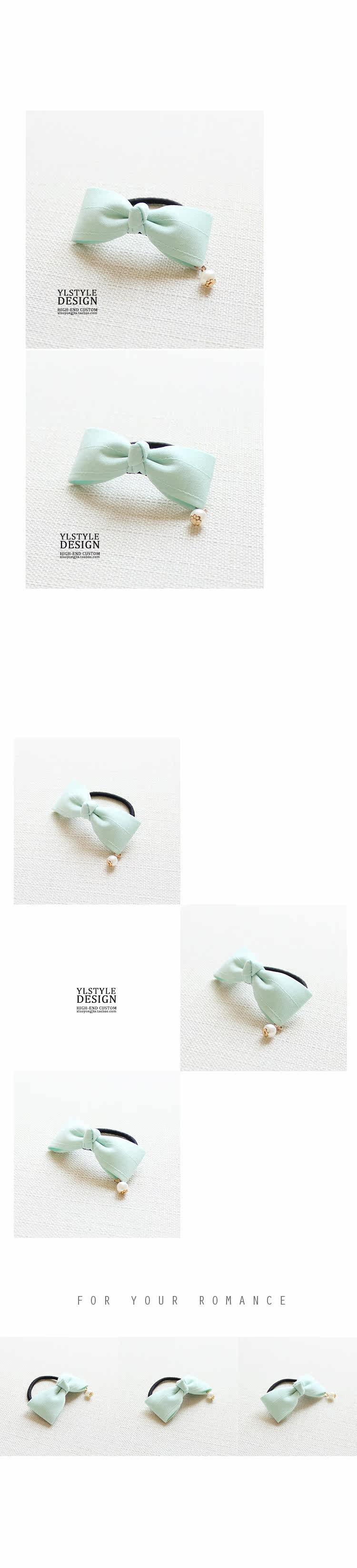 Accessoire coiffure en tissu - Ref 1201304 Image 27