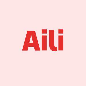 Aili手工鞋包