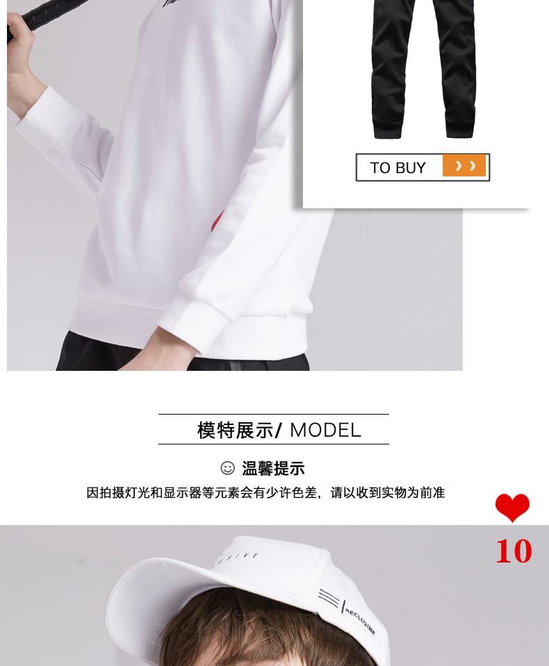 Sweatshirt homme MARK FAIRWHALE  MARK HUAFEI en Coton - Ref 3130107 Image 14