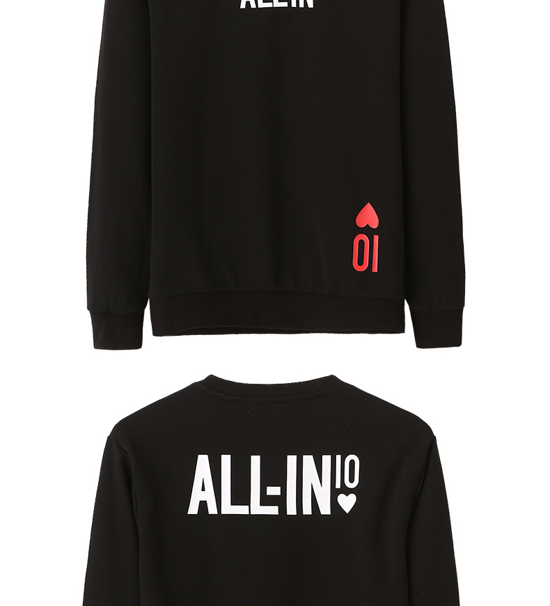 Sweatshirt homme MARK FAIRWHALE  MARK HUAFEI en Coton - Ref 3130107 Image 18