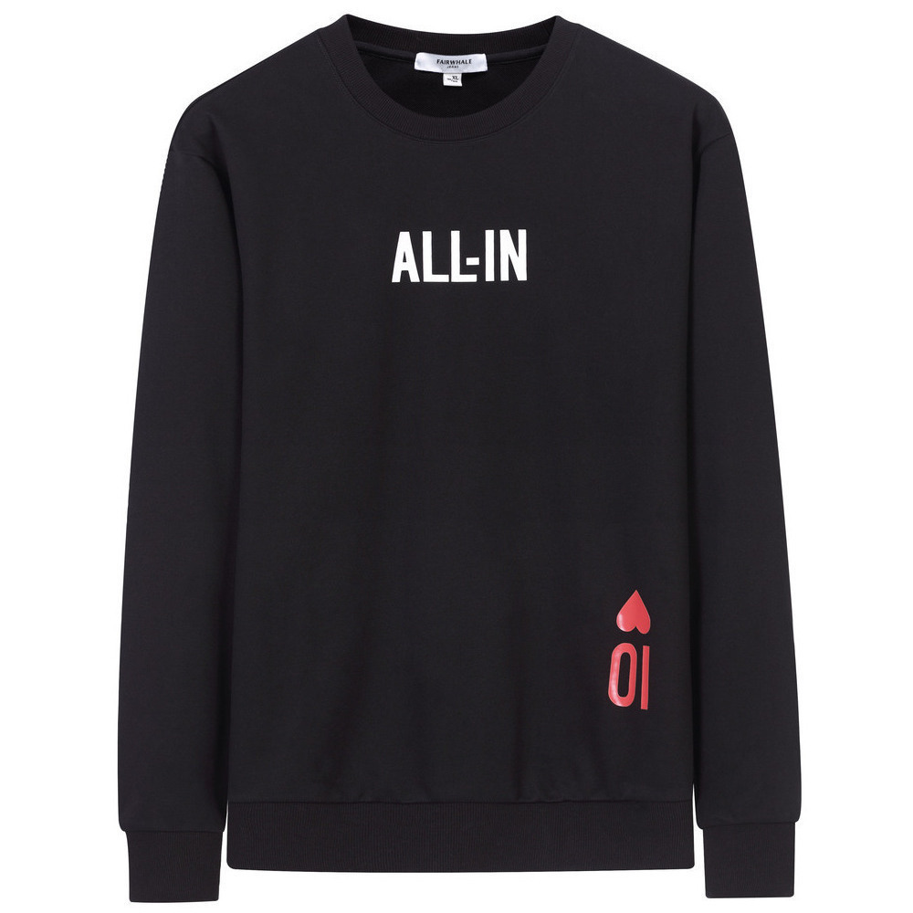 Sweatshirt homme MARK FAIRWHALE  MARK HUAFEI en Coton - Ref 3130107 Image 5