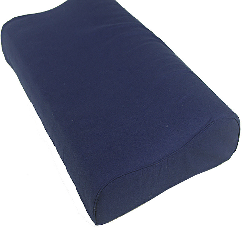 Distribution 04 Style Hide Cyan Sea Pillow Outdoor Light Elastic Sea Cotton Health Pillow Durable Neck Pillows