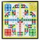 Large Magnetic Flying Chess Children Puzzle Pupils Magnetic Board Game Magnet Toy Magnetic Folding Portable Chessboard