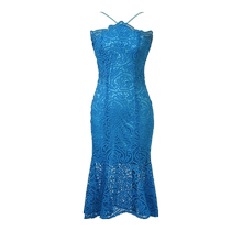Purple-Red Vines Tail Gown Dresses Dresses Femininity Noble-lined Shoulder Harness with dress normally able to wear long dresses
