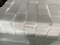 Manufacturers customize any size pp plastic plate hollow plate Solar photovoltaic pad plate Battery sheet Silicone sheet pad plate