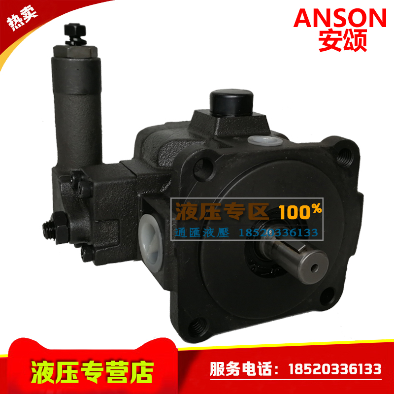 ANSON Anson VP5F-A2 3 4 5-50 60S Variable Blade Pump VP5F-B2 3 4 5 Hydraulic Oil Pump
