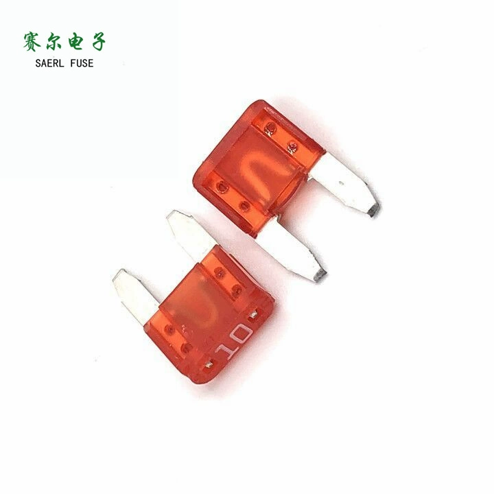 Bộ cầu chì Litex 0297 nhập khẩu chính hãng cho ô tô kích thước nhỏ 5A15A20A30A40A bộ chèn bảo hiểm ô tô