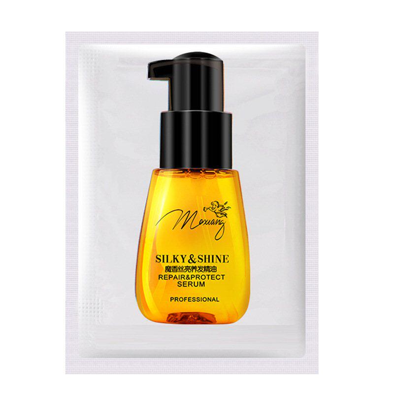 Magic Fragrance Hair Care Essential Oil Trial Bag 2ml repair damage Hair Restless not greasy