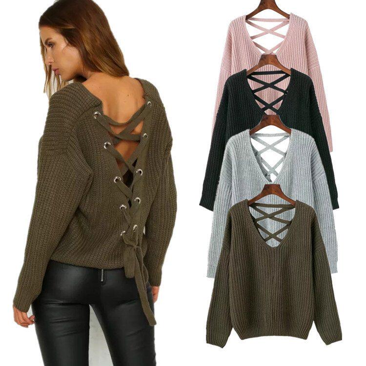 Sweater female dress bärt of new fund of 2018 autumn wünter