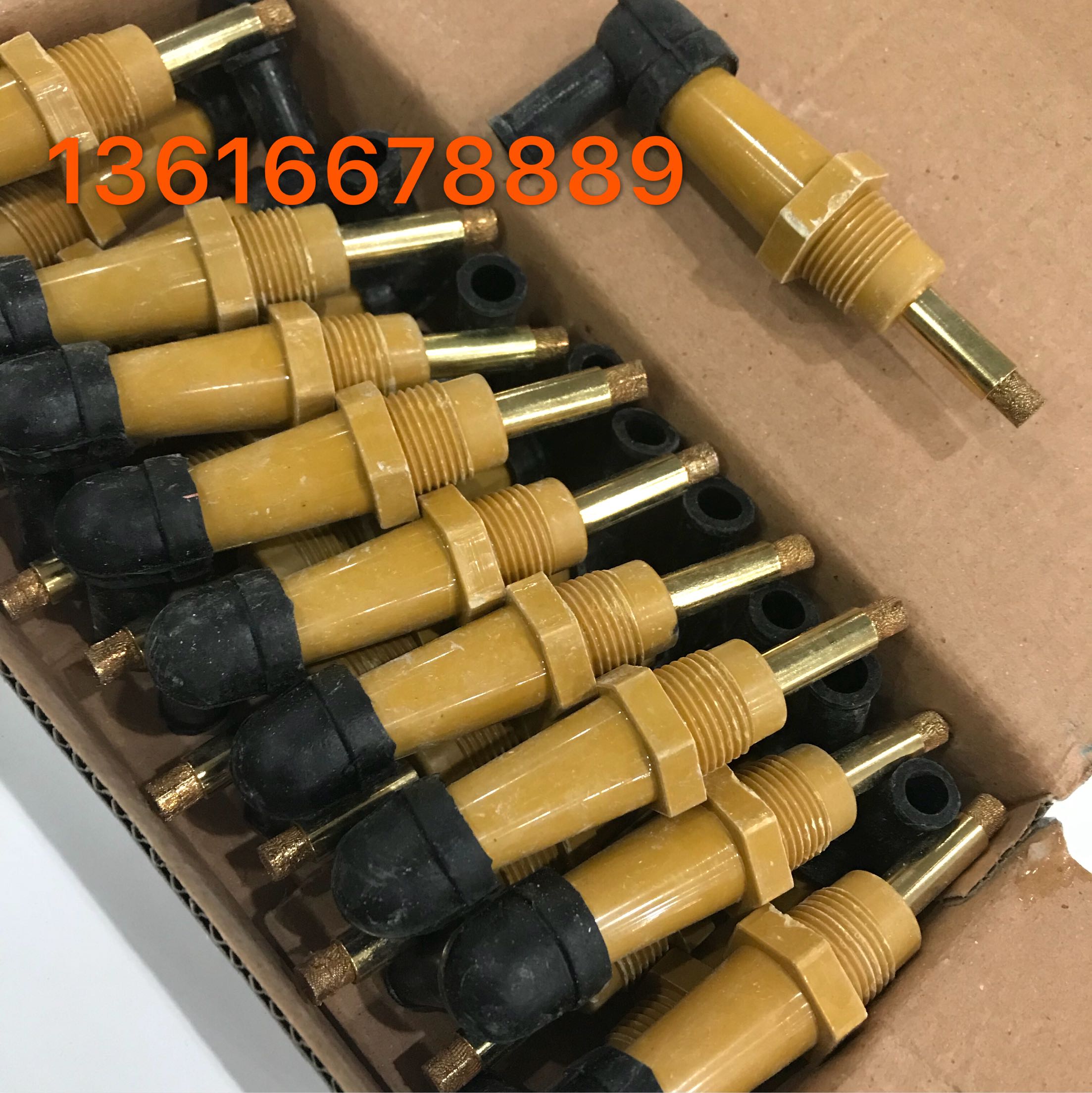 High quality high - quality high - wear clutch printing press press cutting machine pipe core M8 M6