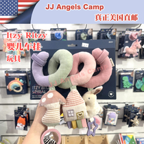 Direct mail from the United States Itzy Ritzy baby farm car pendant rainbow spiral bed hanging bed winding educational plush toy