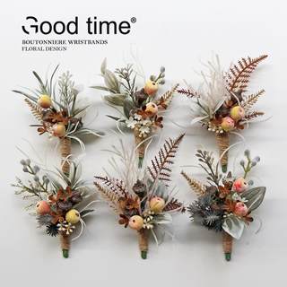 Medela hue corsage wrist flower