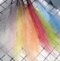 Maomao grass | Simulation business flower arrangement home wedding photography hand-held props living room table ornaments