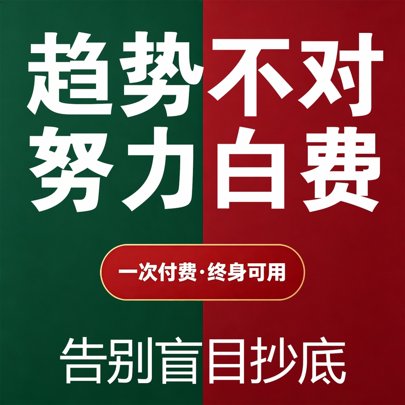Tongdaxing Indicator Formula Trend Wave Tool Without Future Functions for Stock Trading Quantitative Analysis of Major Player Shares
