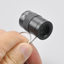 Who am I? Jackie Chans brother has appeared with the same hand-held monocular simple telescope outdoor small model