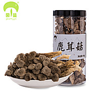 【菌益】鹿茸菇干货60g