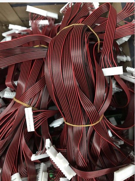 TCL liquid crystal TV power supply board to backlight high pressure plate with connection line backlight line socket line