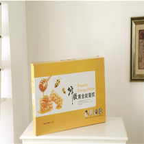 Pillow core gift box pillow handbag spot packaging thickened non-woven storage bag brand pillow packaging bag